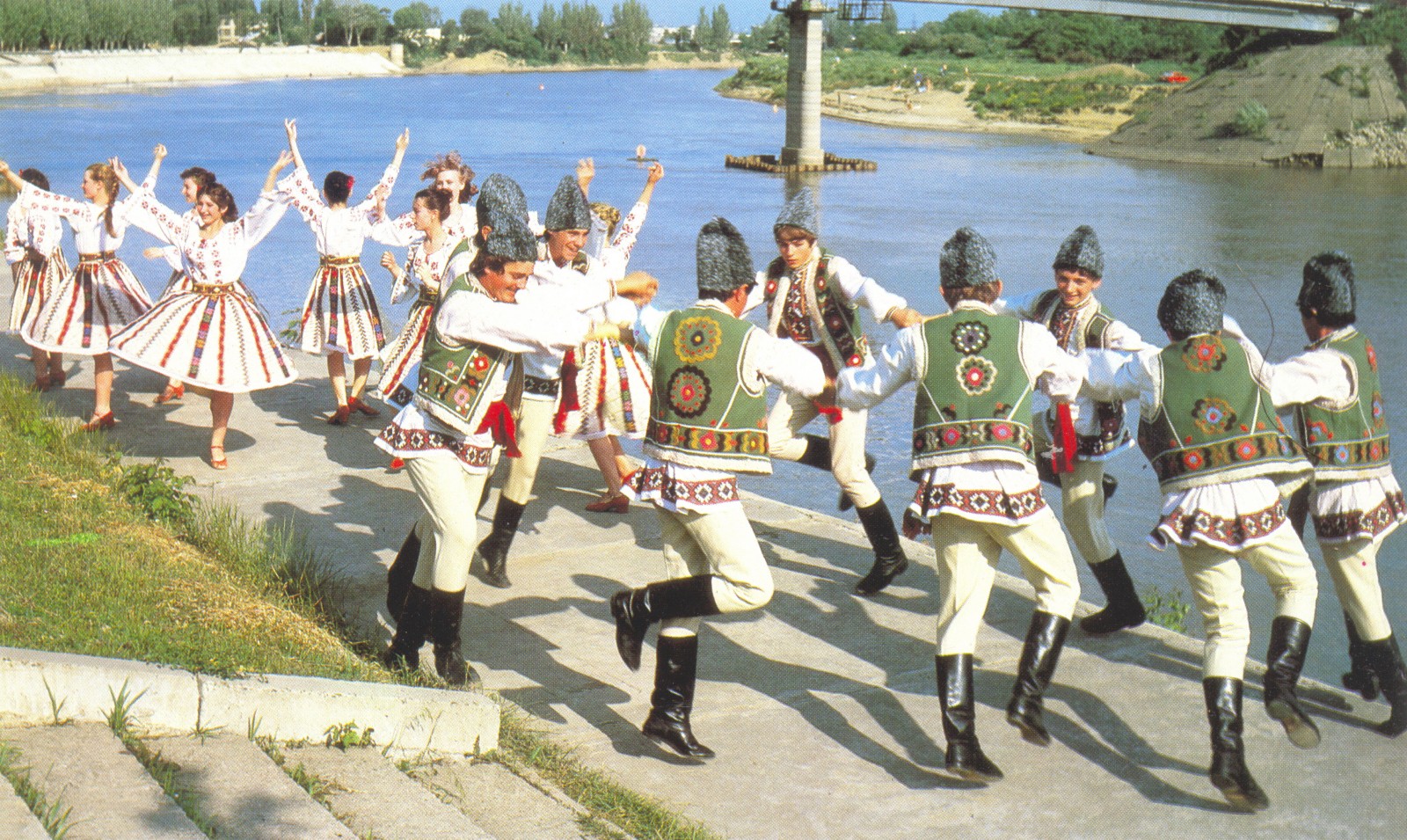 Ансамбль Виорика